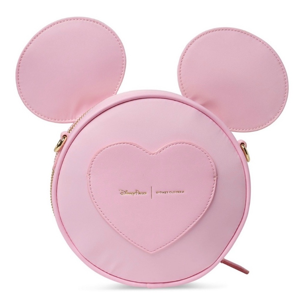 New Mickey Mouse Icon Crossbody Bag by Stoney Clover Lane - Disney - Picture 4 of 6